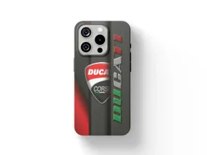 Ducati Smartphone Hülle Limitierte Qualität Max